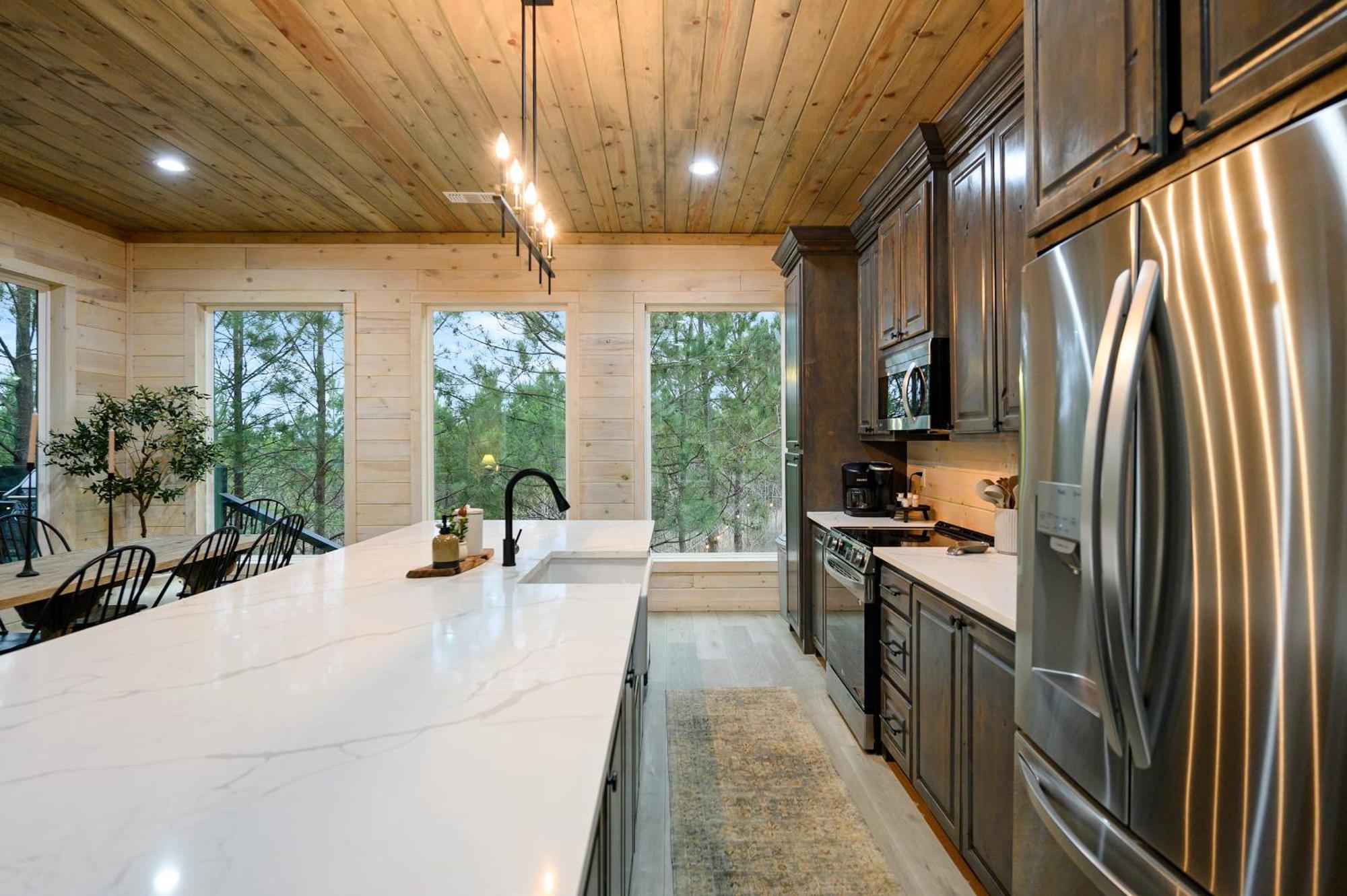 Pines And Recreation Villa โบรคเคนโบว์ ภายนอก รูปภาพ