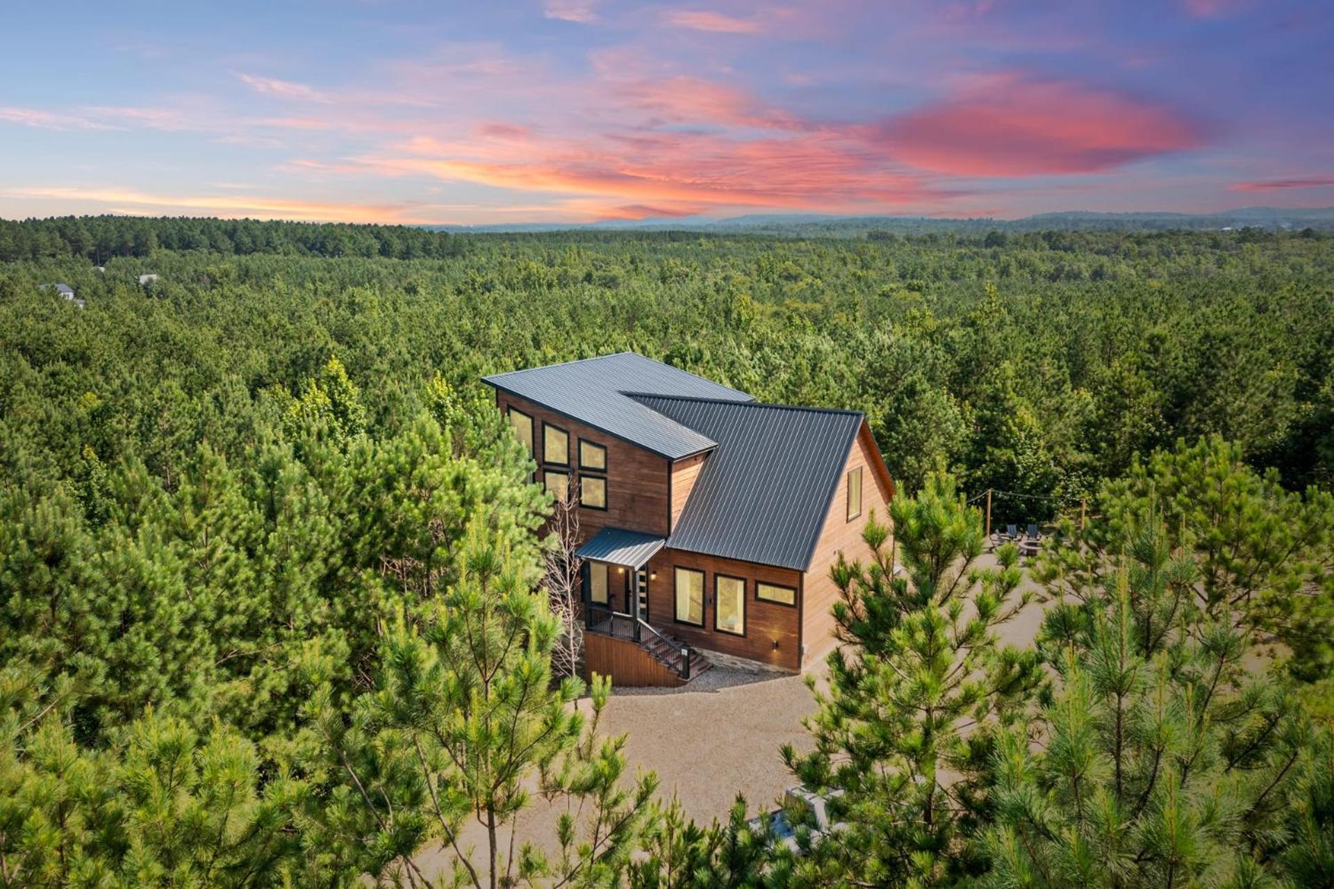 Pines And Recreation Villa โบรคเคนโบว์ ภายนอก รูปภาพ