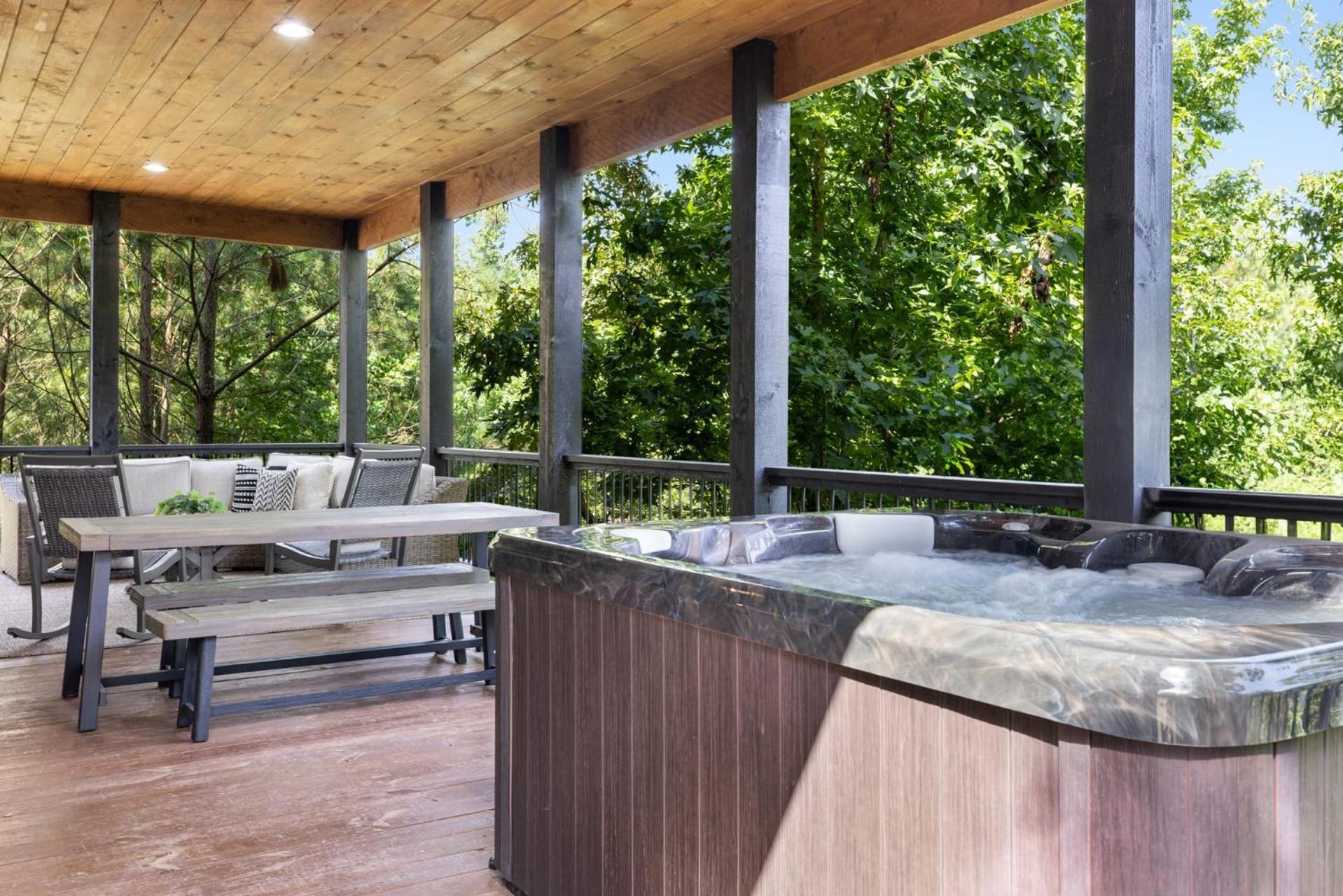 Pines And Recreation Villa โบรคเคนโบว์ ภายนอก รูปภาพ