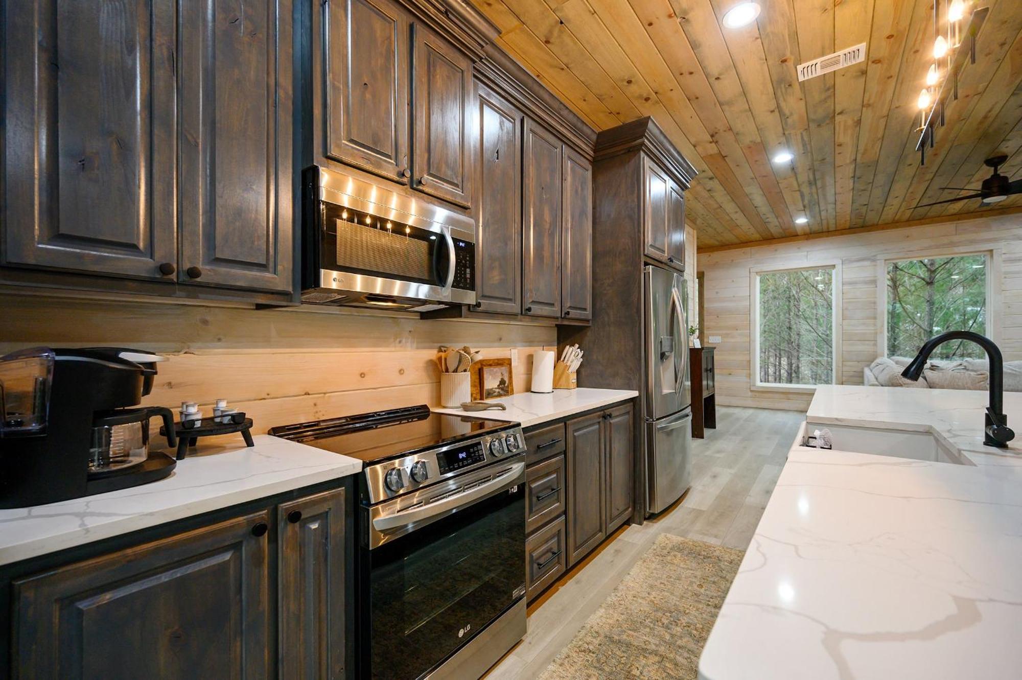 Pines And Recreation Villa โบรคเคนโบว์ ภายนอก รูปภาพ