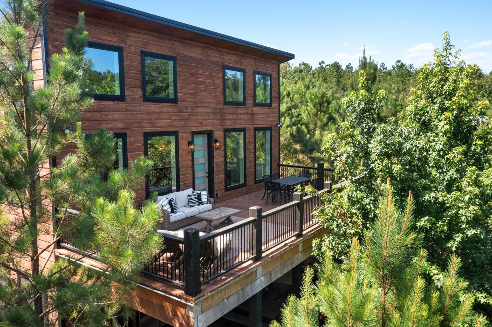 Pines And Recreation Villa โบรคเคนโบว์ ภายนอก รูปภาพ