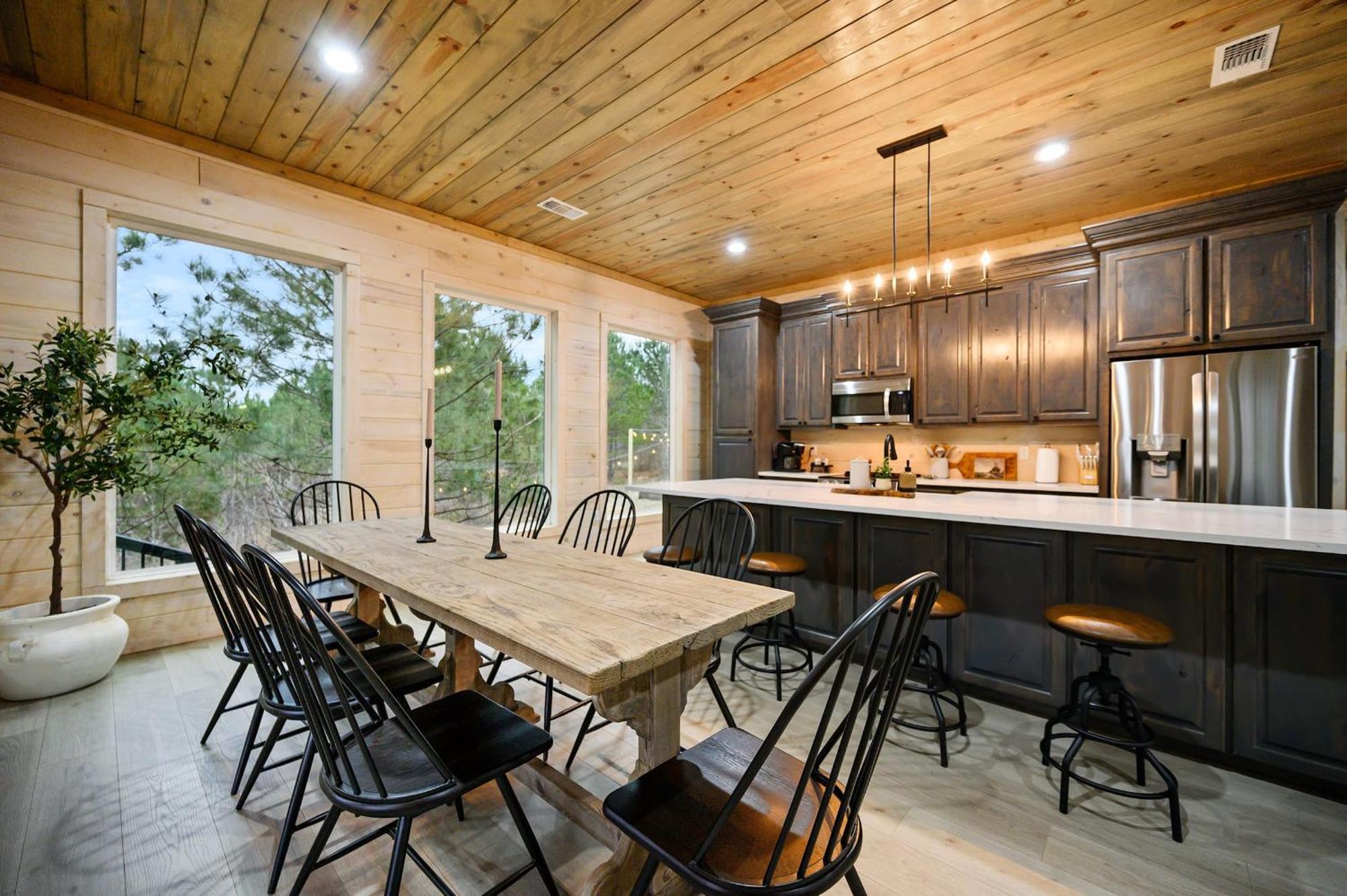 Pines And Recreation Villa โบรคเคนโบว์ ภายนอก รูปภาพ